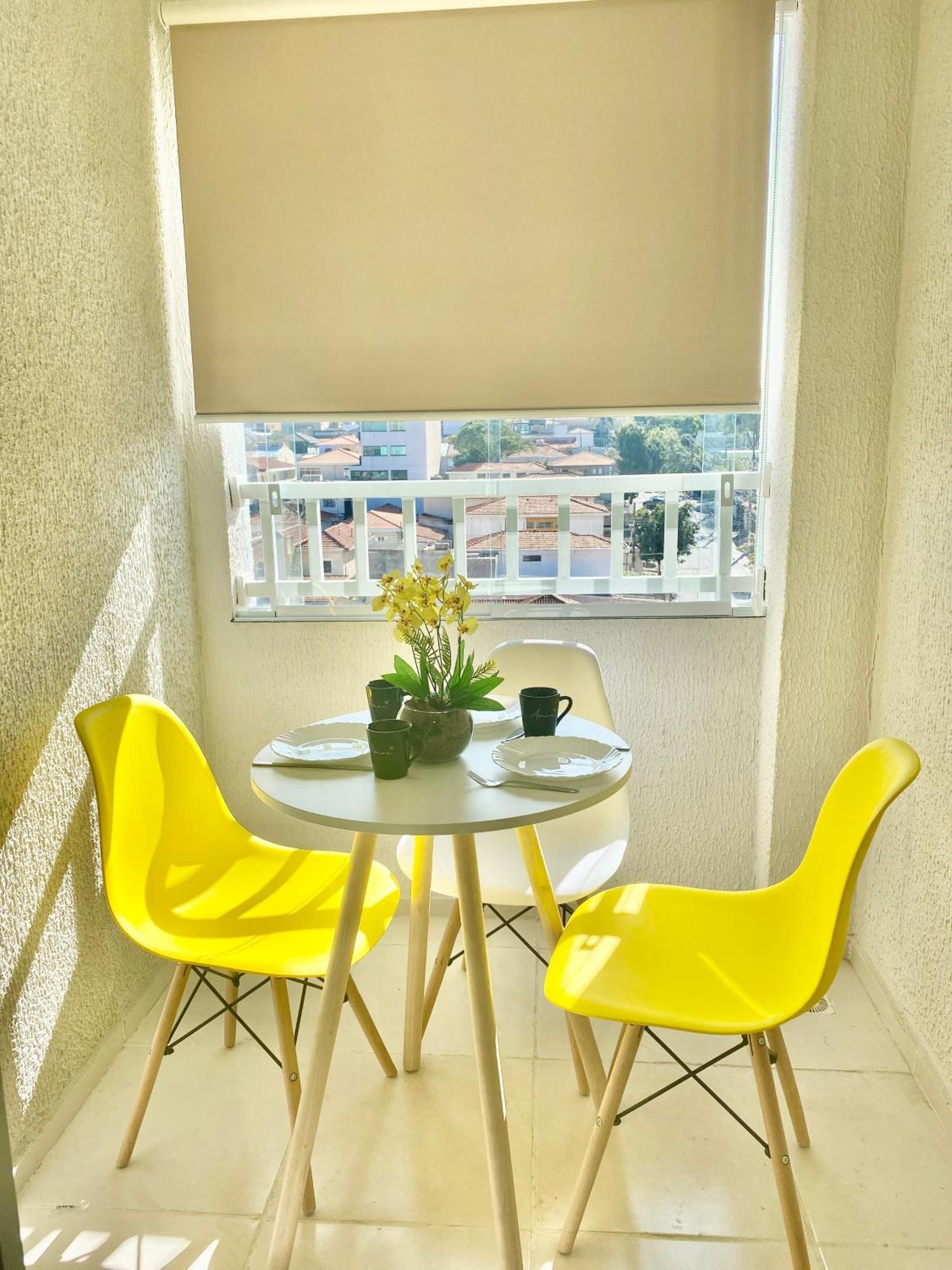 Apartment Ap 706 Novo Aeroporto De Congonhas Sao Paulo